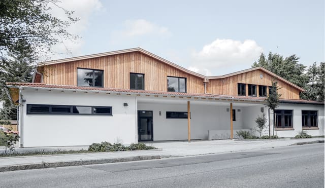 Anbau und Umbau der Feuerwehr Parsdorf – Neubau · SiGeKo · Umbau, Sanierung und Erweiterung
