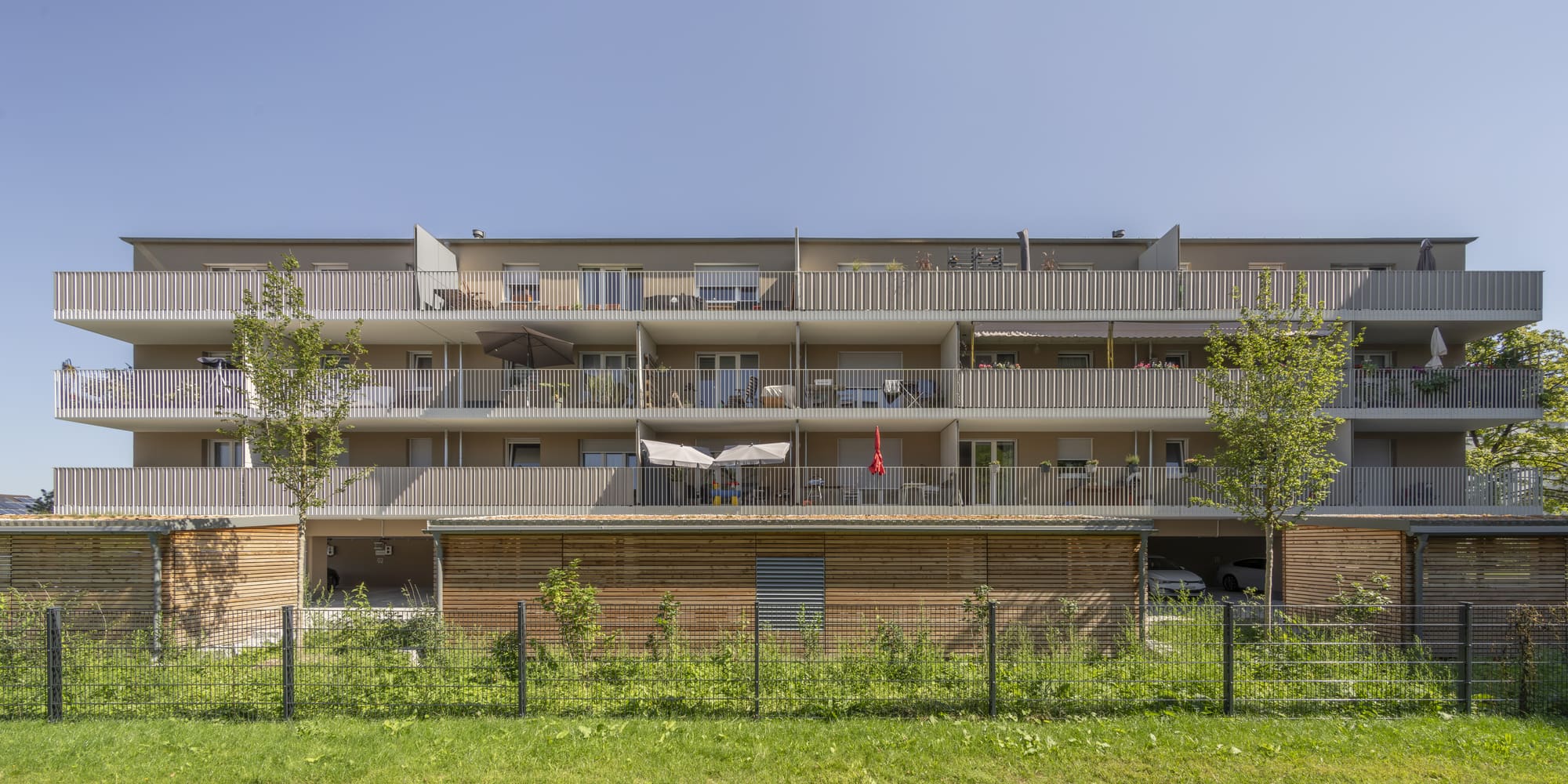 Nachverdichtung und Aufstockung in München